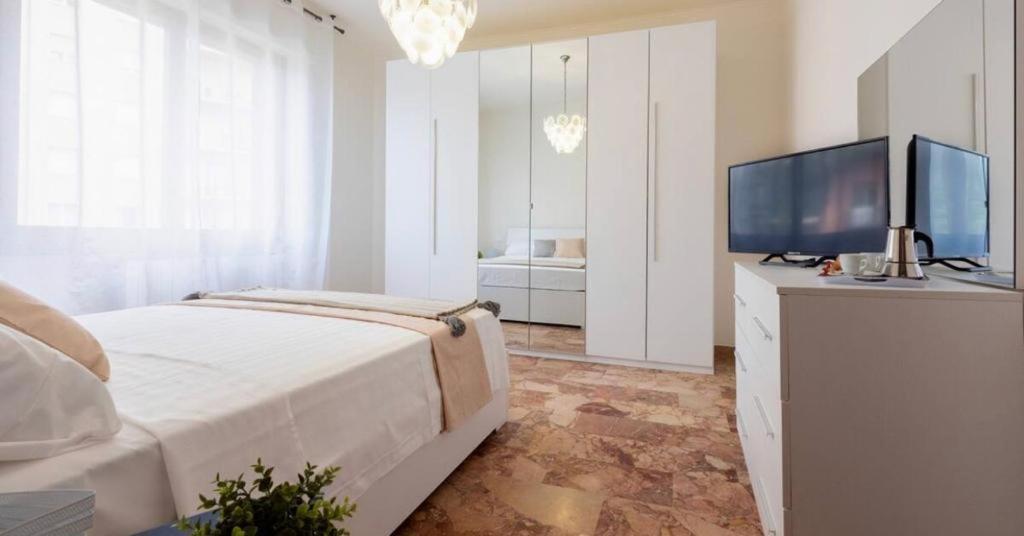 Como Diamond Apartment Lipomo Exteriér fotografie